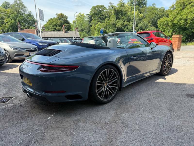 Porsche 911 S Pdk #8