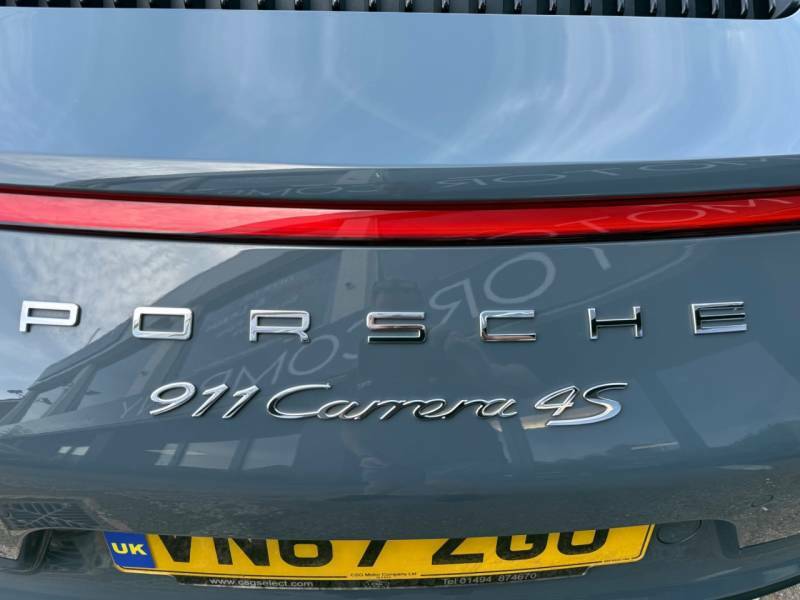Porsche 911 S Pdk #14