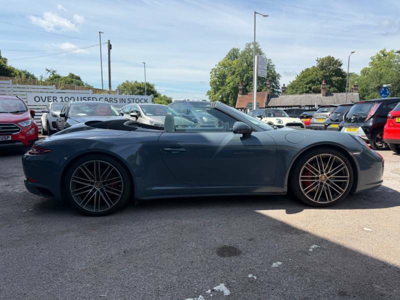 Porsche 911 S Pdk #7