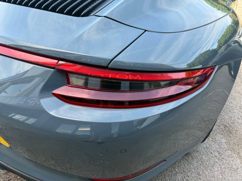 Porsche 911 S Pdk #15
