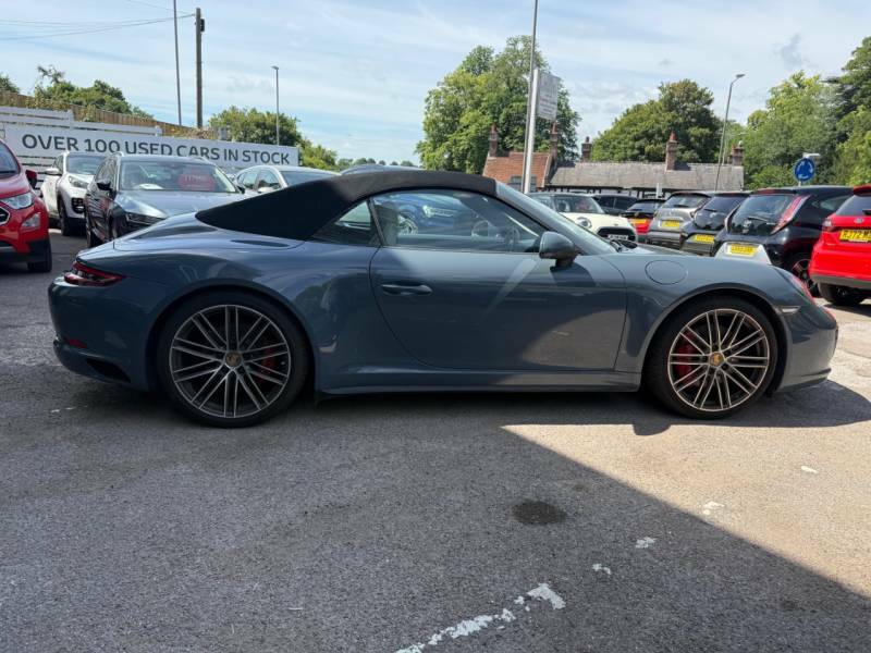 Porsche 911 S Pdk #29