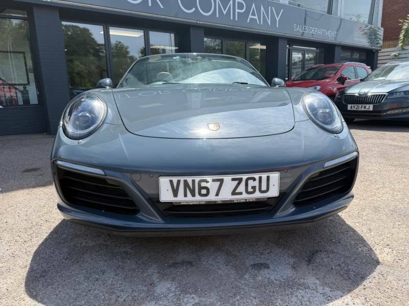 Porsche 911 S Pdk #25