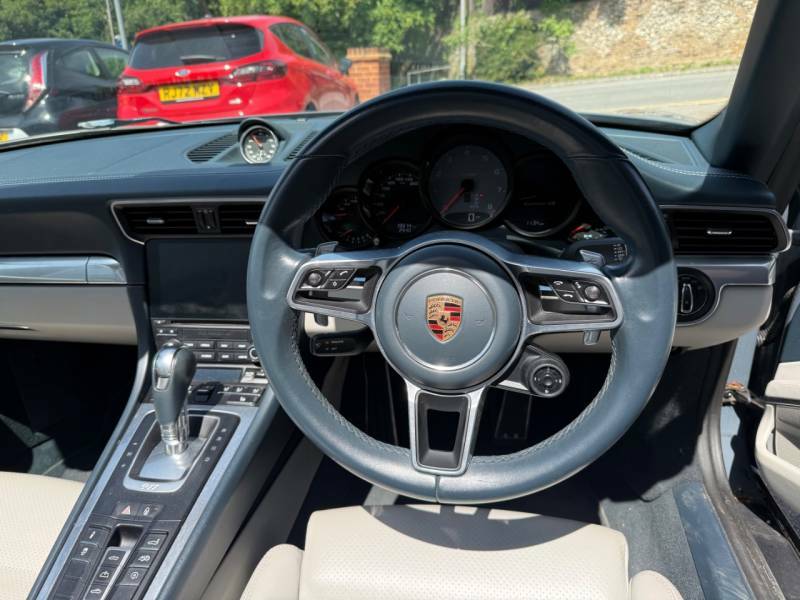 Porsche 911 S Pdk - Ffsh - Heated Seats - Spt Exhaust Blue #3