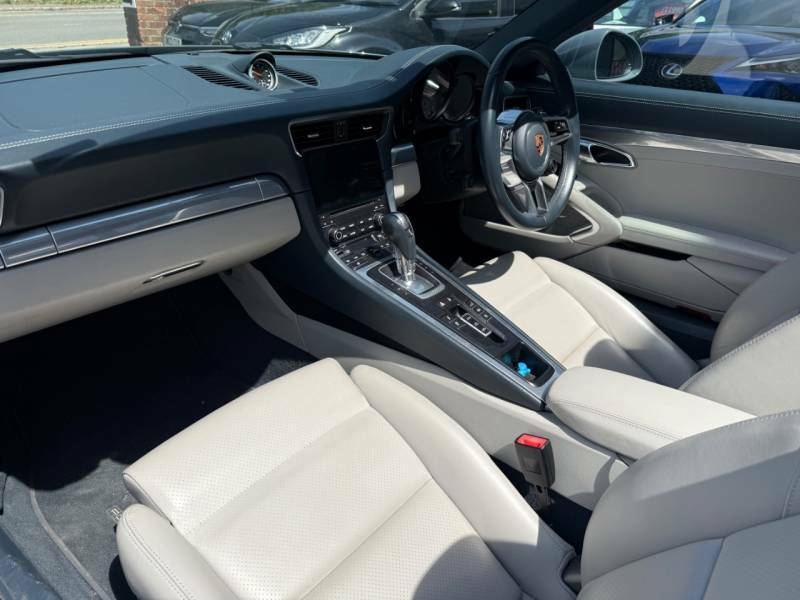 Porsche 911 S Pdk #22