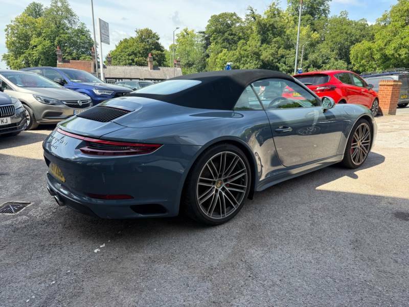 Porsche 911 S Pdk #30