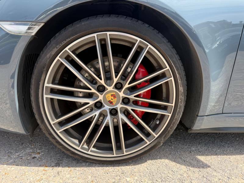Porsche 911 S Pdk #18