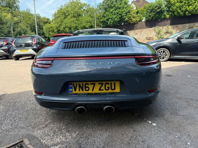 Porsche 911 S Pdk #13