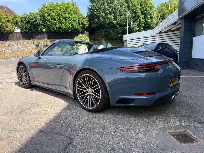 Porsche 911 S Pdk #17