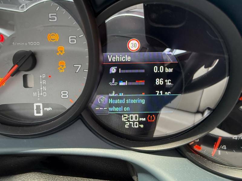 Porsche 911 S Pdk - Ffsh - Heated Seats - Spt Exhaust Blue #5