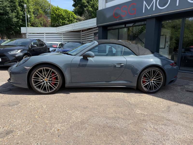 Porsche 911 S Pdk #33