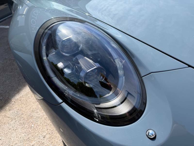 Porsche 911 S Pdk #24
