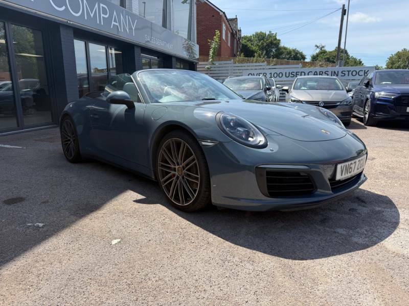 Porsche 911 S Pdk #9