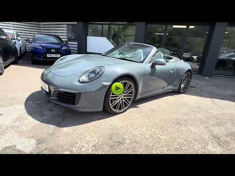 Porsche 911 S Pdk #35