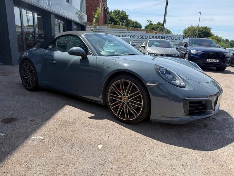 Porsche 911 S Pdk #28