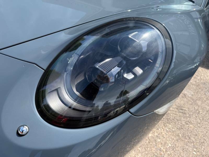 Porsche 911 S Pdk #23