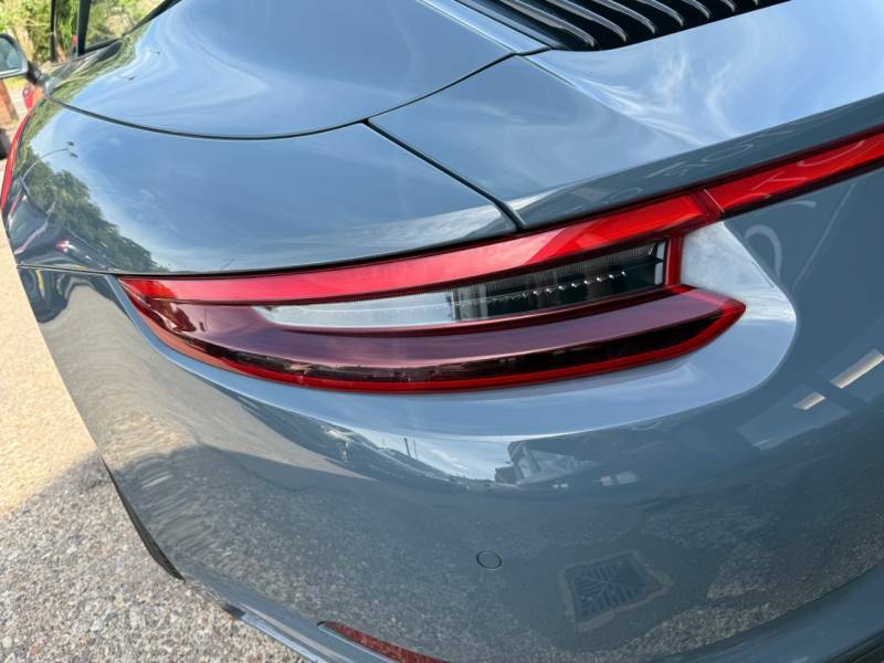 Porsche 911 S Pdk #16