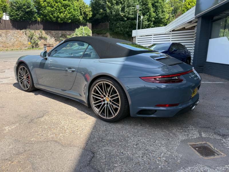 Porsche 911 S Pdk #31