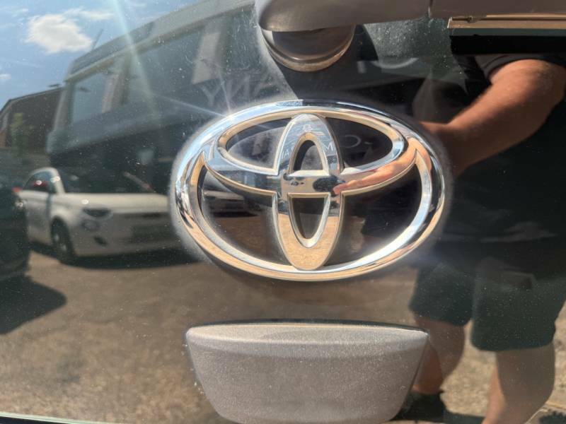 Toyota Aygo 1.0 Vvt-i X-play - 2019 19 EP19OBY Black #5