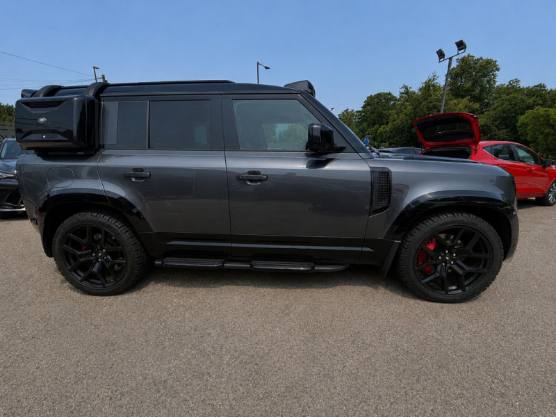 Land Rover Defender 110 3.0 P400 X 110 - Sunroof - Body Styling Grey #6