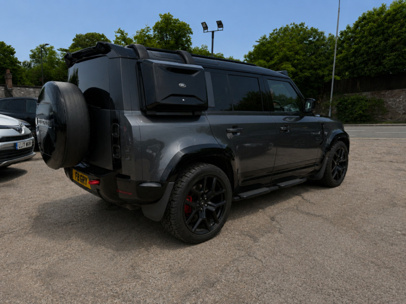 Land Rover Defender 110 3.0 P400 X 110 - Sunroof - Body Styling Grey #5