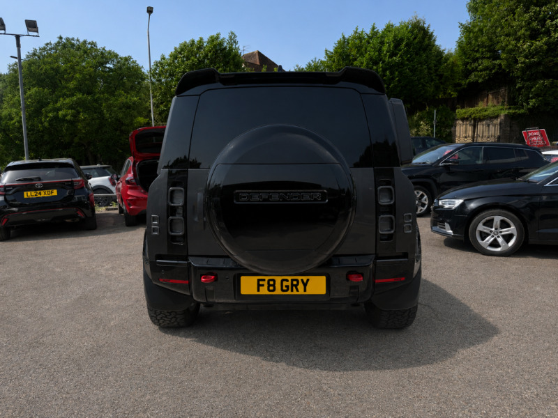Land Rover Defender 110 3.0 P400 X 110 - Sunroof - Body Styling Grey #4