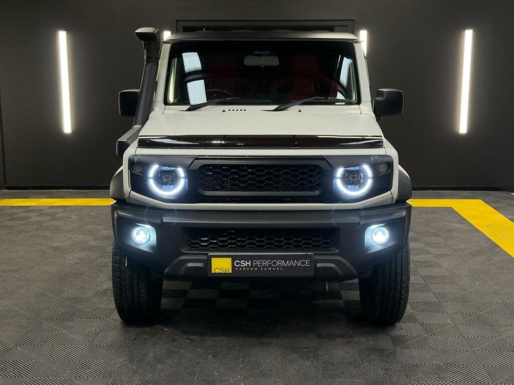 Suzuki Jimny 1.5L Null Silver #7