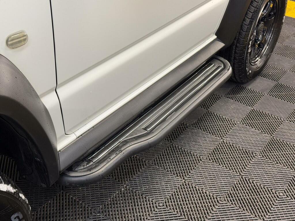 Suzuki Jimny 1.5L Null Silver #20