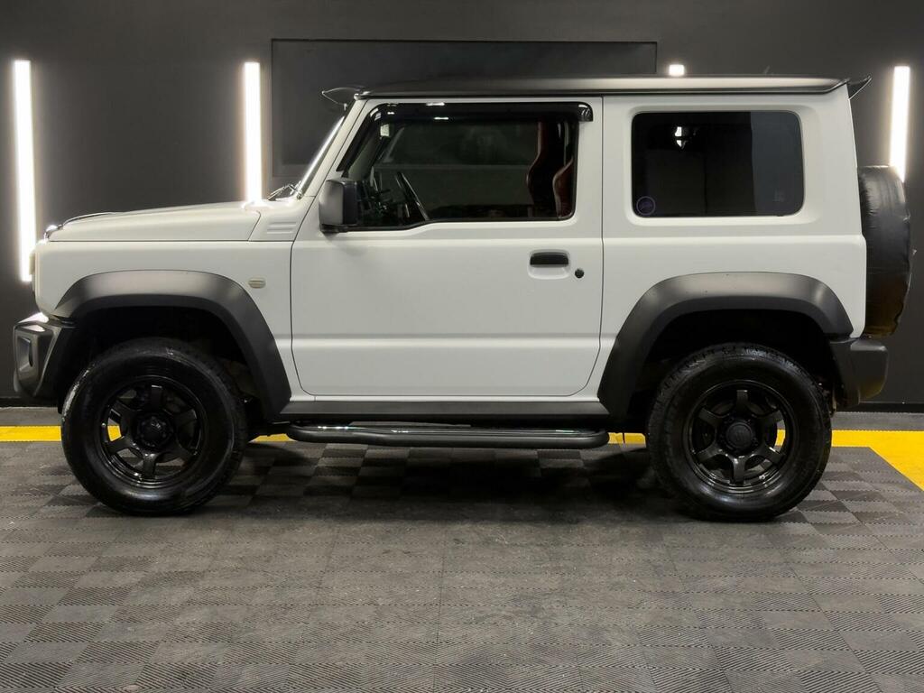 Suzuki Jimny 1.5 Lcv Allgrip Euro 6 White #3