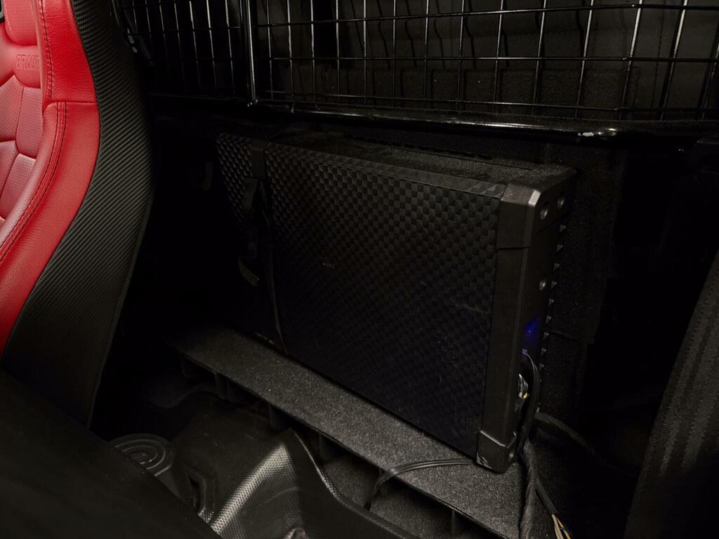Suzuki Jimny 1.5L Null Silver #44