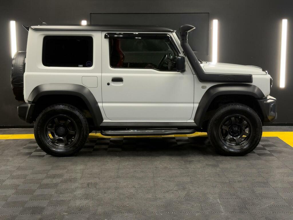 Suzuki Jimny 1.5 Lcv Allgrip Euro 6 White #6