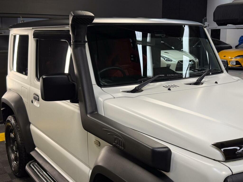 Suzuki Jimny 1.5L Null Silver #16