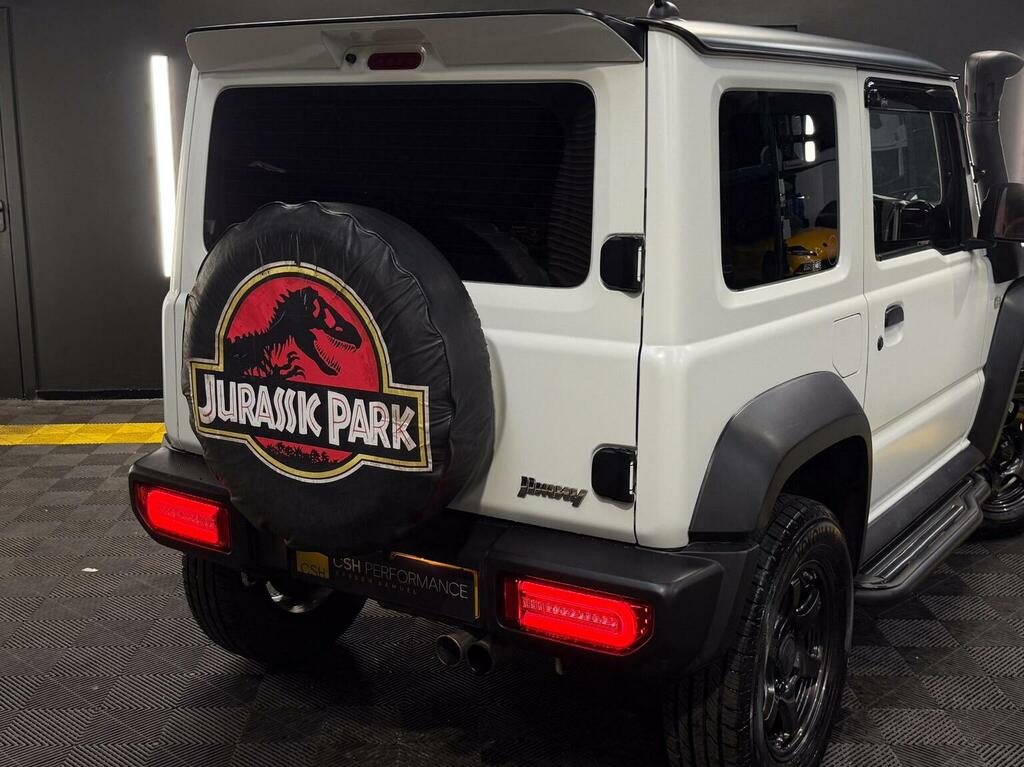 Suzuki Jimny 1.5L Null Silver #14
