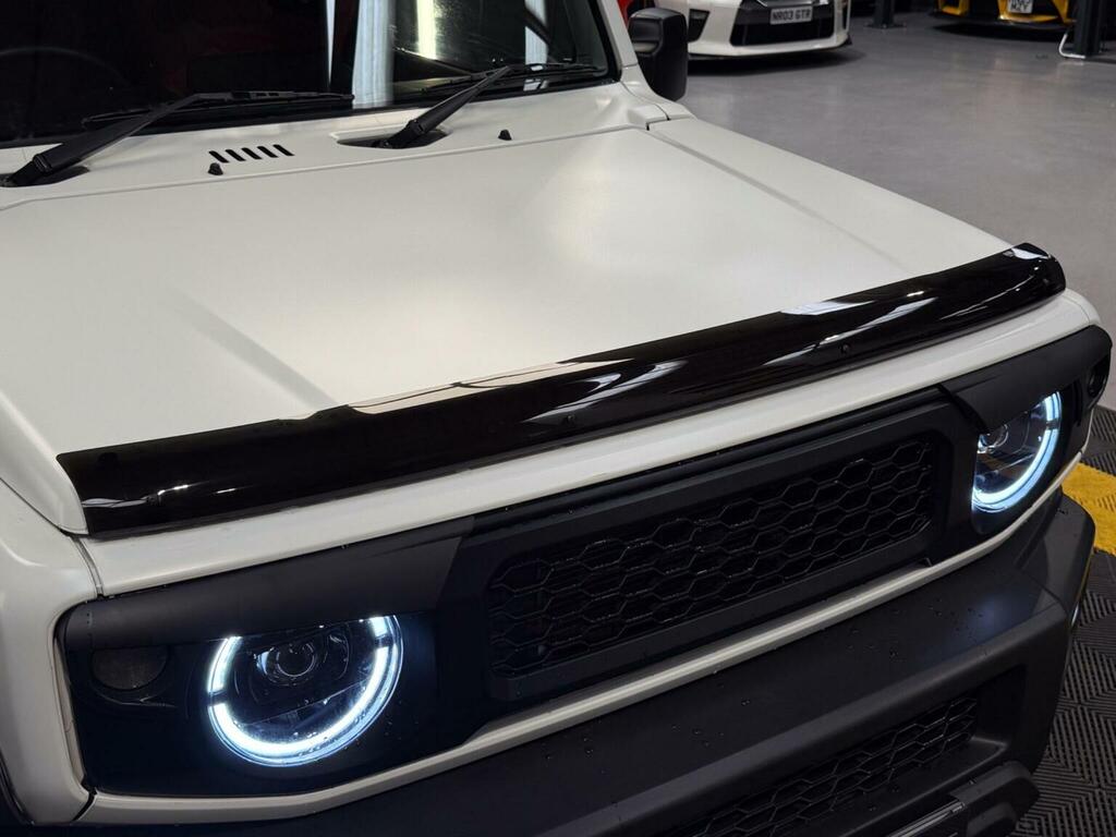 Suzuki Jimny 1.5L Null Silver #13