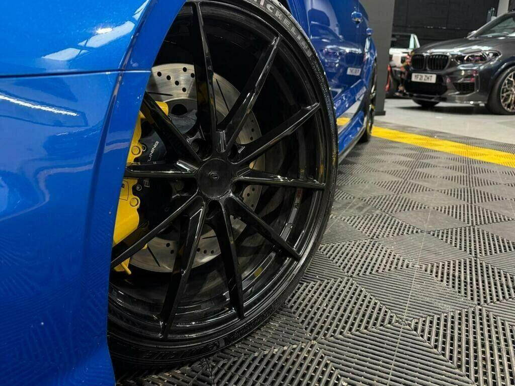 Audi RS3 2.5 Tfsi S Tronic Quattro Euro 6 Ss Blue #2