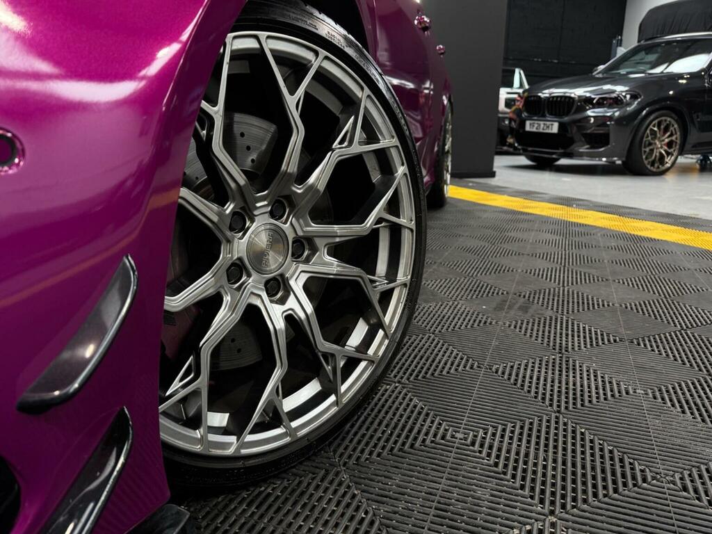 Mercedes-Benz A Class 2.0 A45 Amg S Plus 8G-dct 4Matic Euro 6 Ss Purple #2