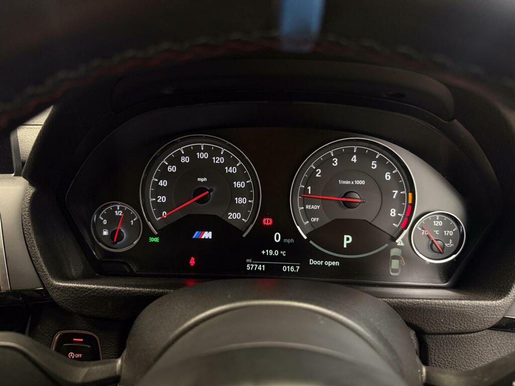 BMW M4 M4 Dct Competition Pack  #39