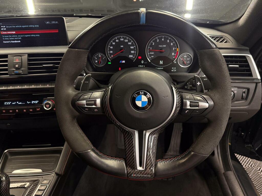 BMW M4 M4 Dct Competition Pack  #35