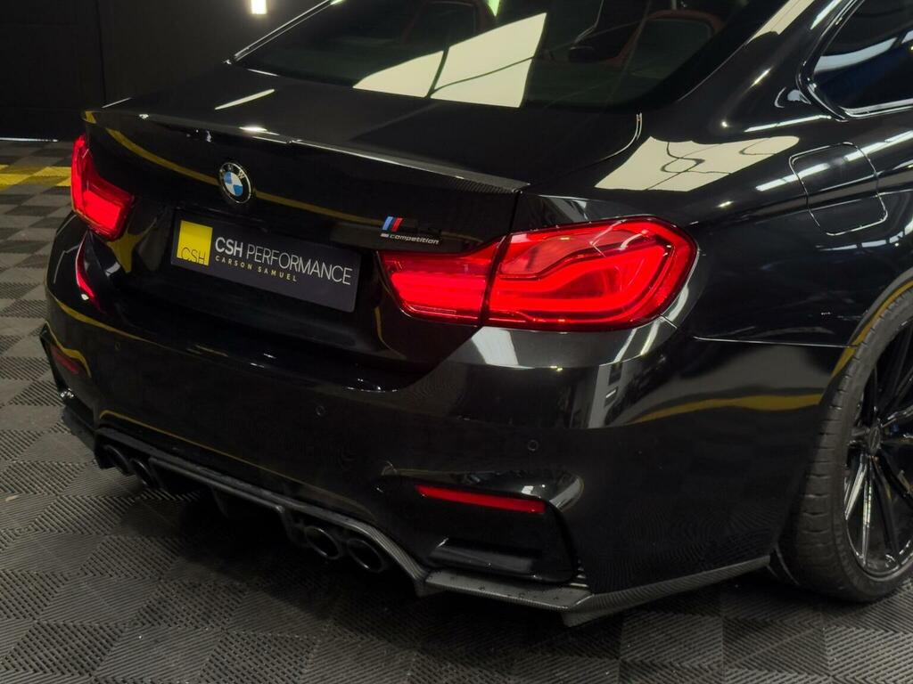 BMW M4 M4 Dct Competition Pack  #18