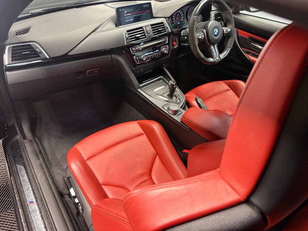 BMW M4 M4 Dct Competition Pack  #27