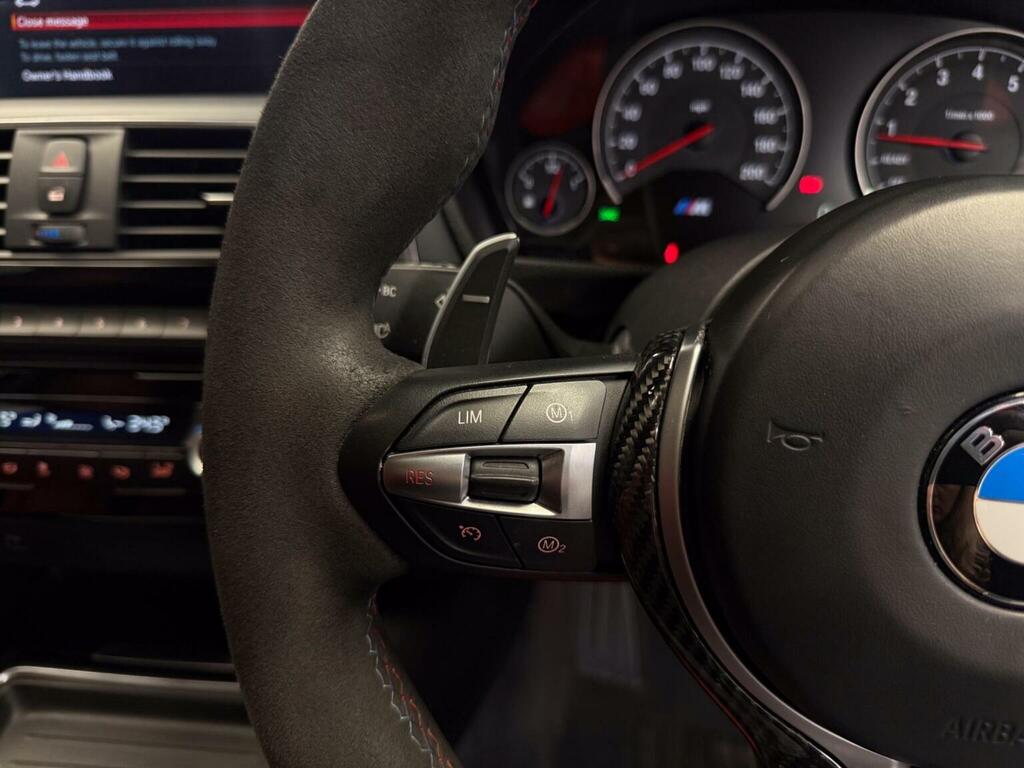 BMW M4 M4 Dct Competition Pack  #37