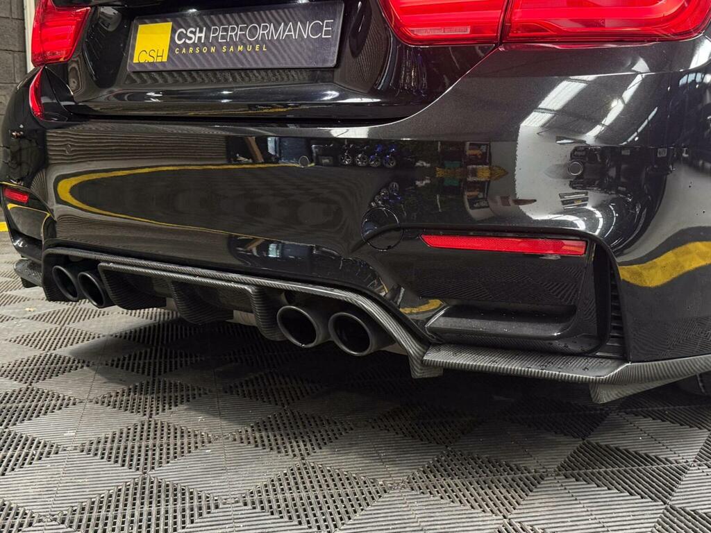 BMW M4 M4 Dct Competition Pack  #22