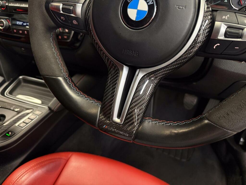 BMW M4 M4 Dct Competition Pack  #36