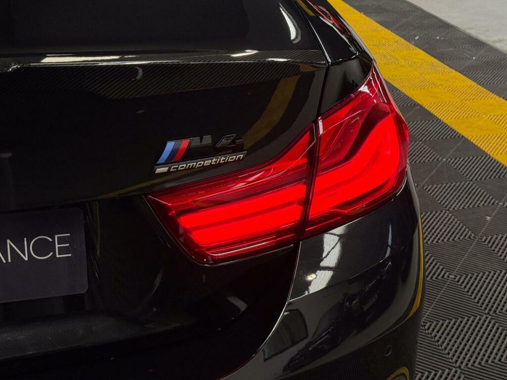 BMW M4 M4 Dct Competition Pack  #20