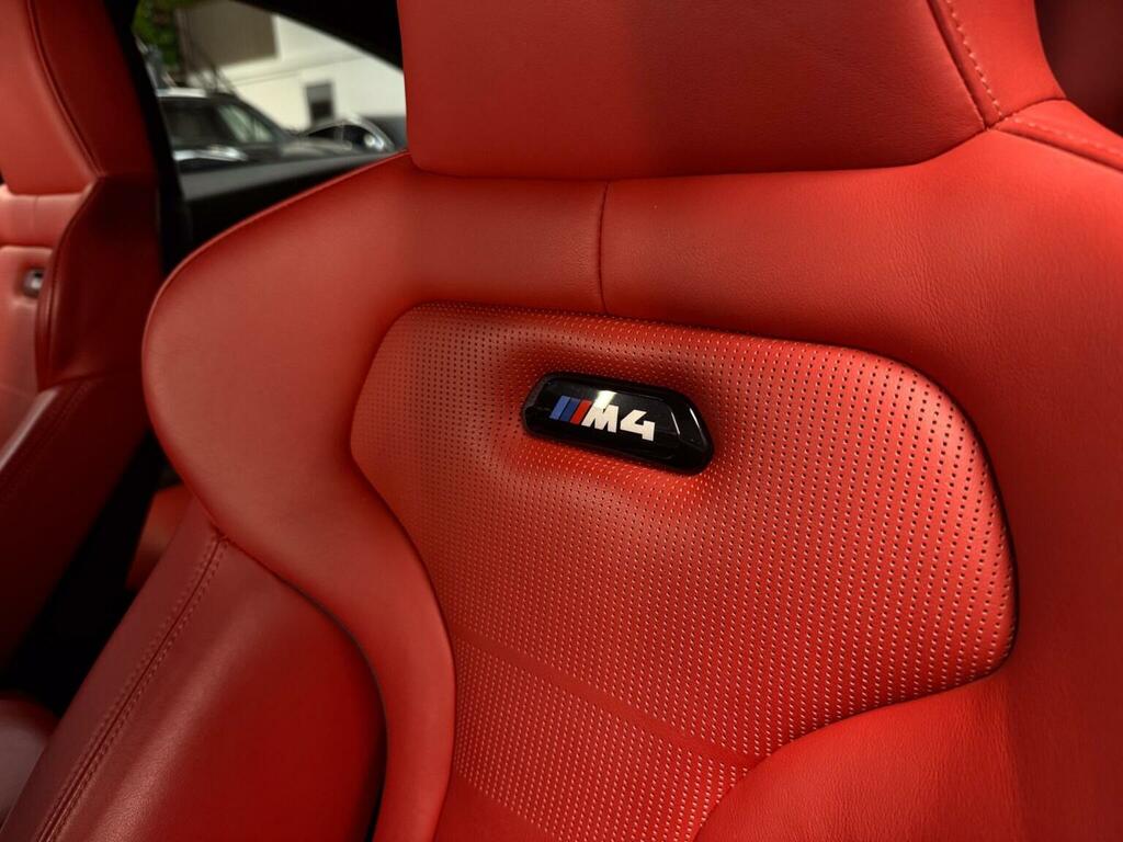 BMW M4 M4 Dct Competition Pack  #33