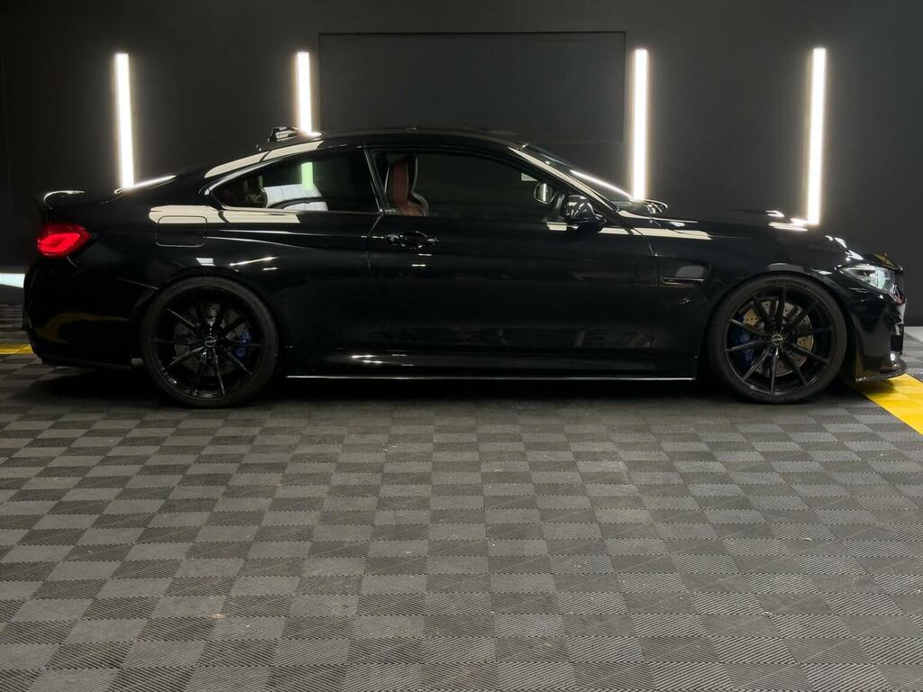 BMW M4 3.0 Biturbo Competition Dct Euro 6 Ss Black #6
