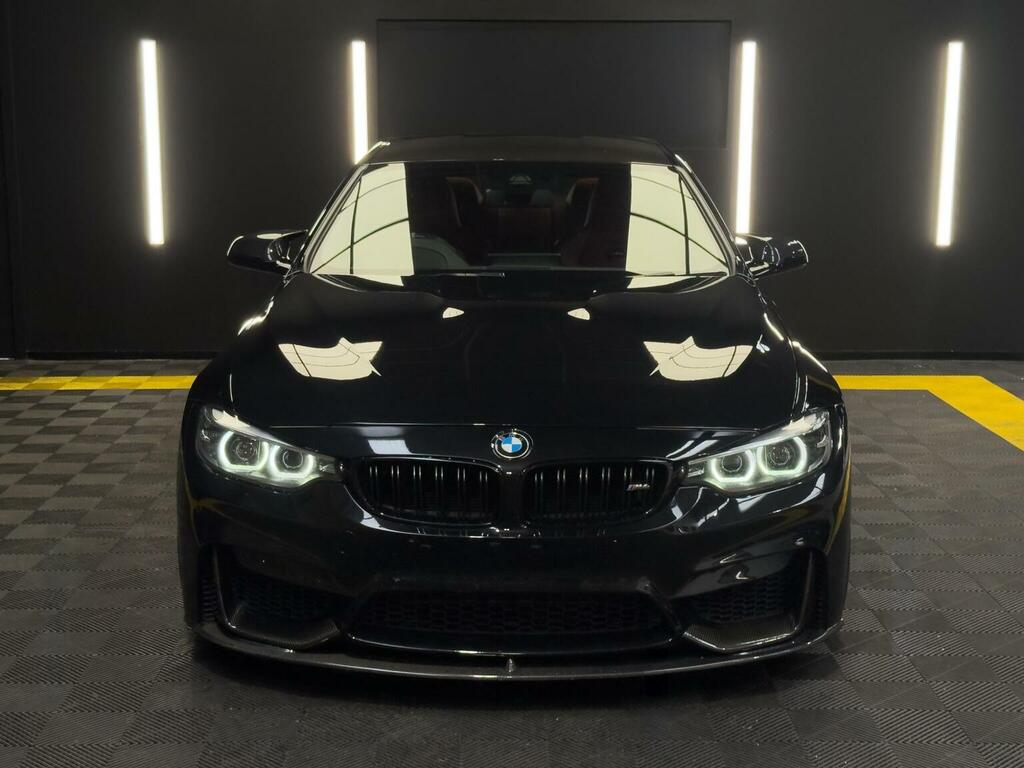 BMW M4 M4 Dct Competition Pack  #7