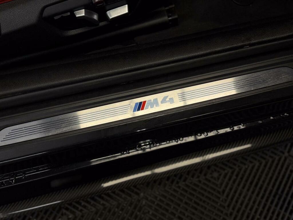 BMW M4 M4 Dct Competition Pack  #50