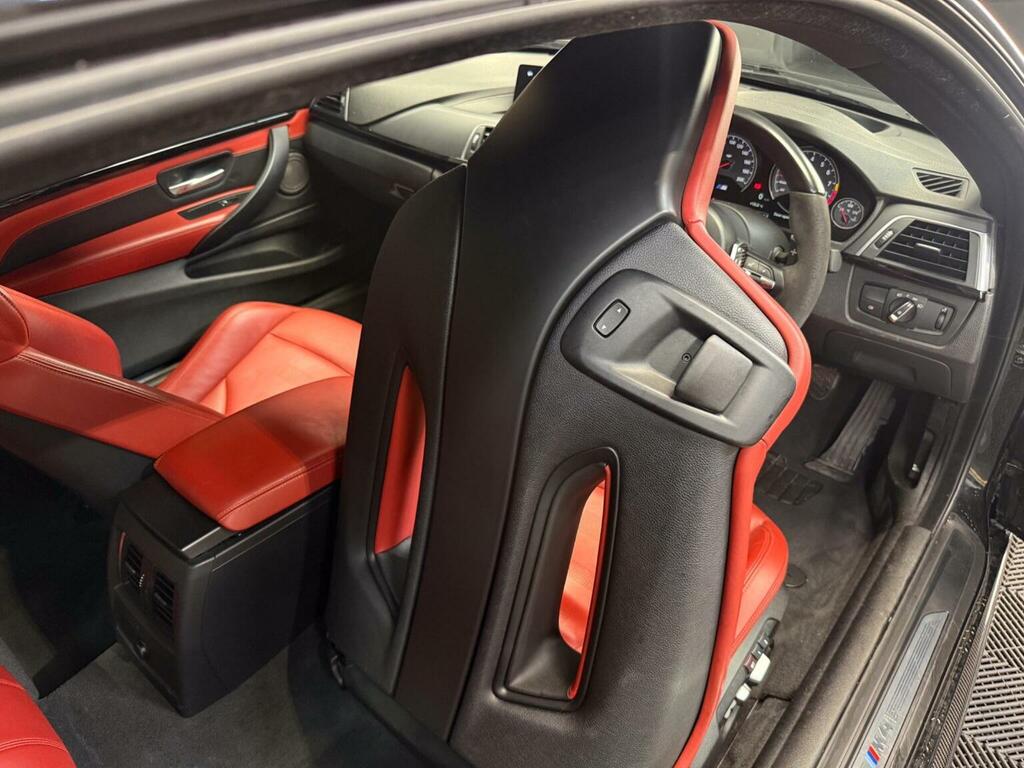 BMW M4 M4 Dct Competition Pack  #28