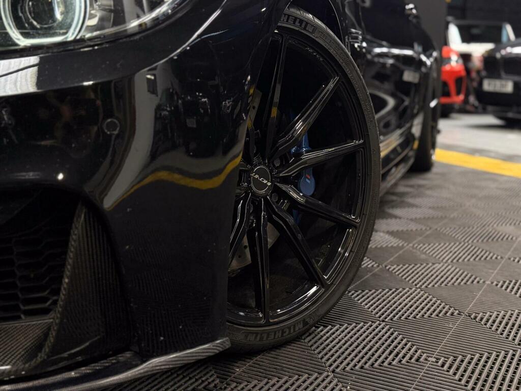 BMW M4 3.0 Biturbo Competition Dct Euro 6 Ss Black #2