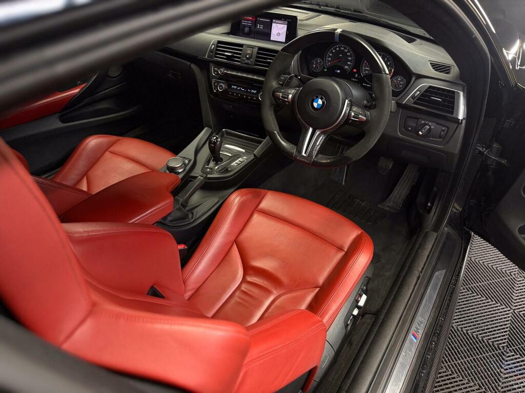 BMW M4 M4 Dct Competition Pack  #25